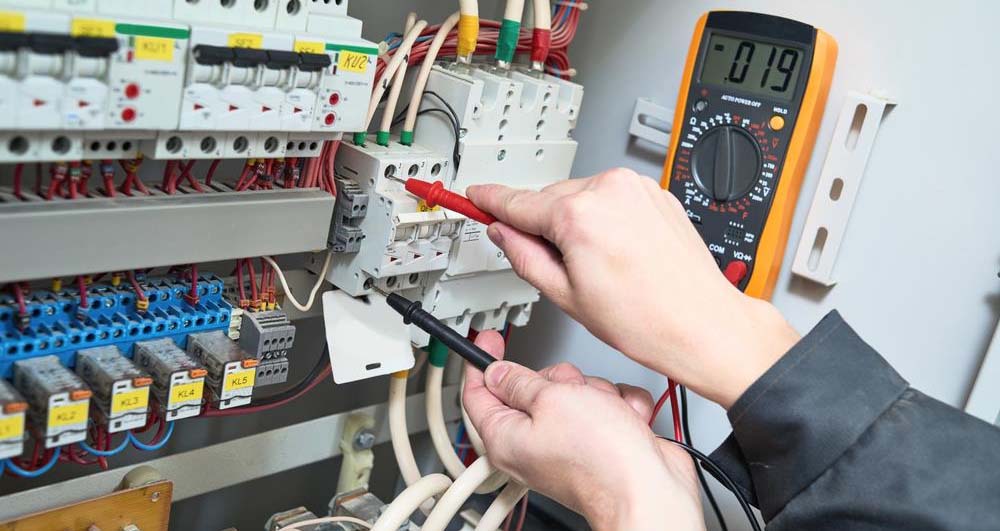electrician wirral
