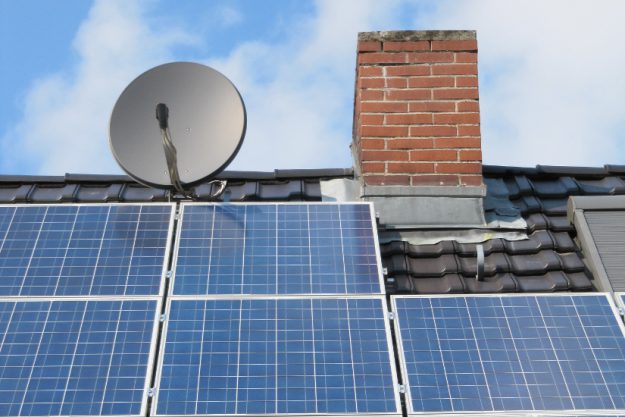 solar panel installation wirral