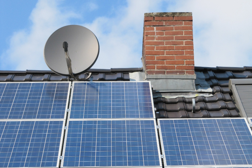 solar panel installation wirral