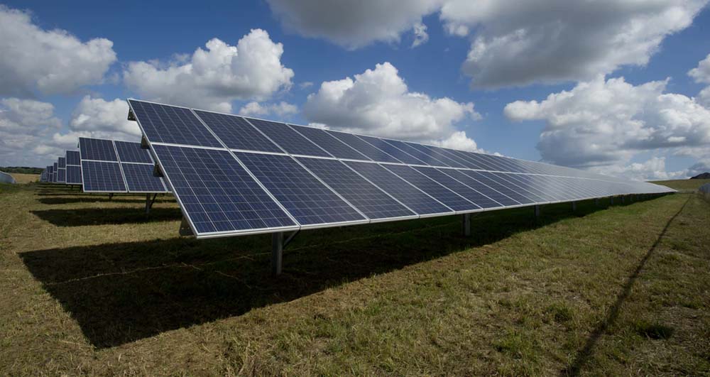 solar panels north wales