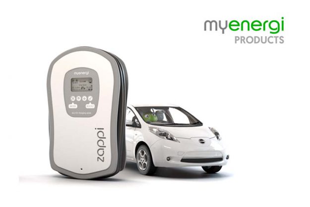 zappi ev charger