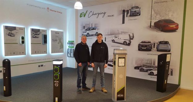 ev charger installers