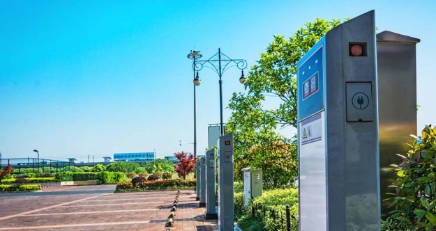 workplace charge point scheme