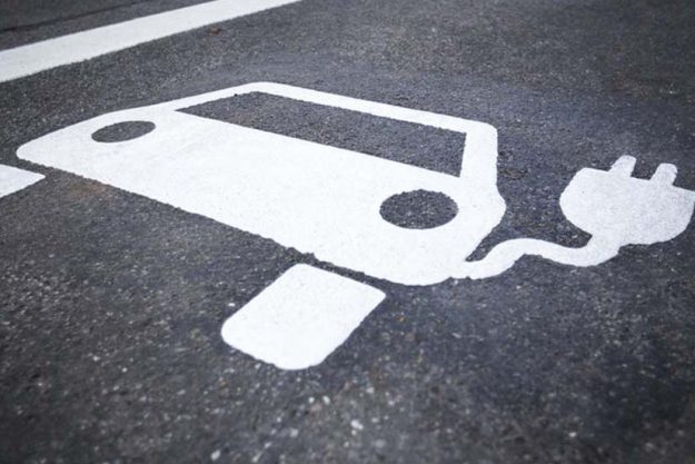 ev charge point liverpool