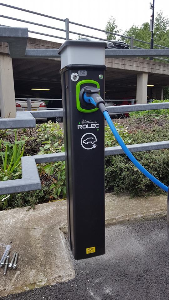 evchargepointinstallationwirral Applegarth