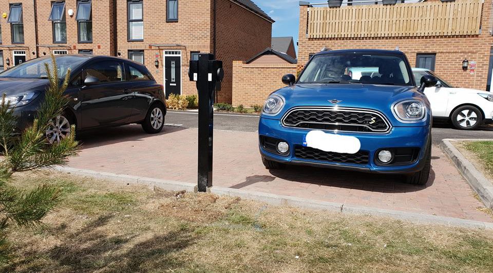 ev charger installer flintshire