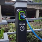 ev charge point installation