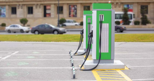 supermarket ev charge points