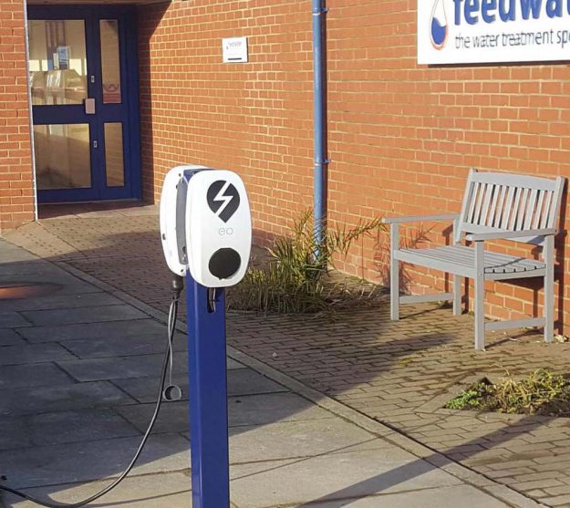 ev charger installer