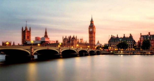 london ev charge points