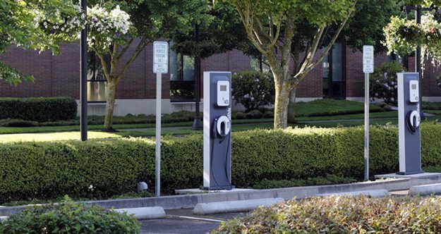 ev charger installer surrey