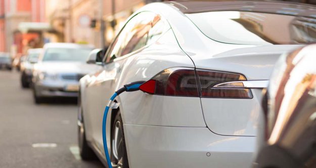 ev charger installers milton keynes