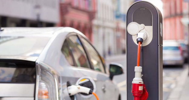 on-street residential chargepoint scheme