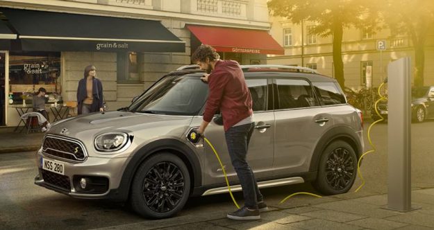 electric cars wirral