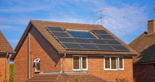 solar panels lancashire