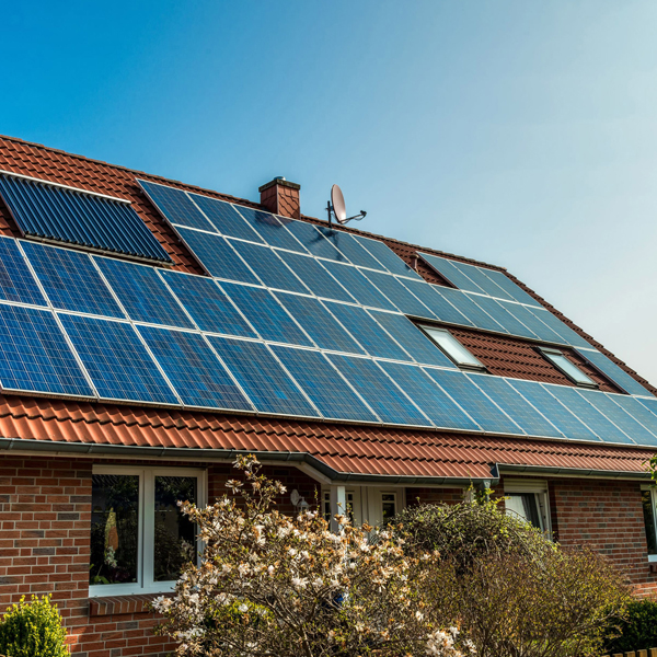 solar panels liverpool