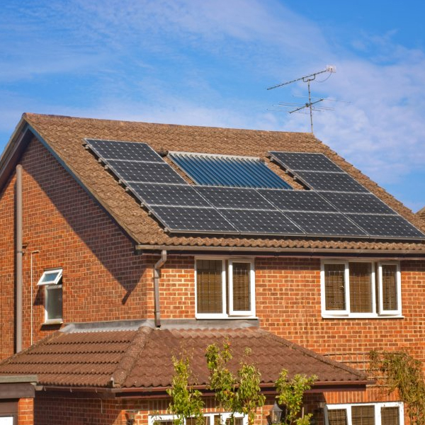 solar panels liverpool