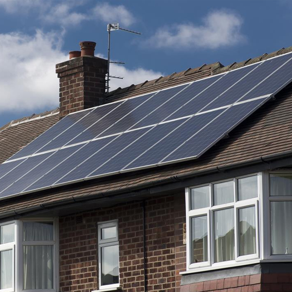 solar panels liverpool