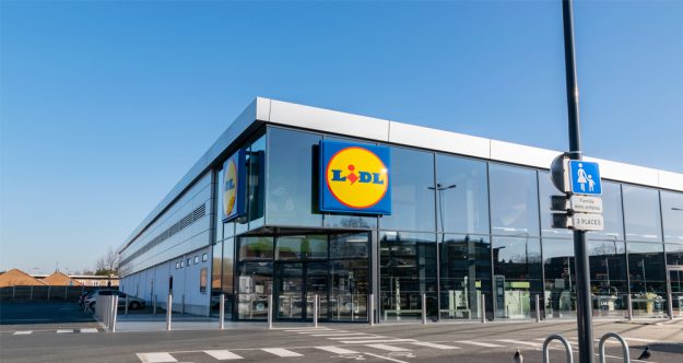 supermarket ev charge points