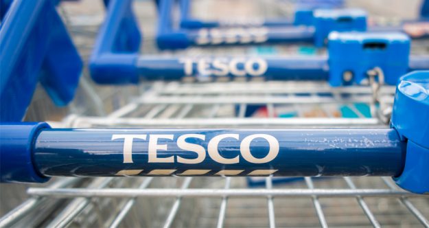 supermarket ev charge points