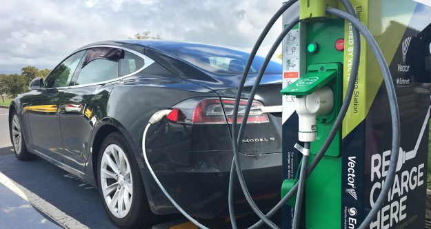 london rapid ev charge points