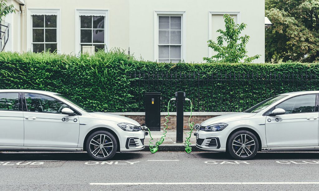 ev charge points cheshire