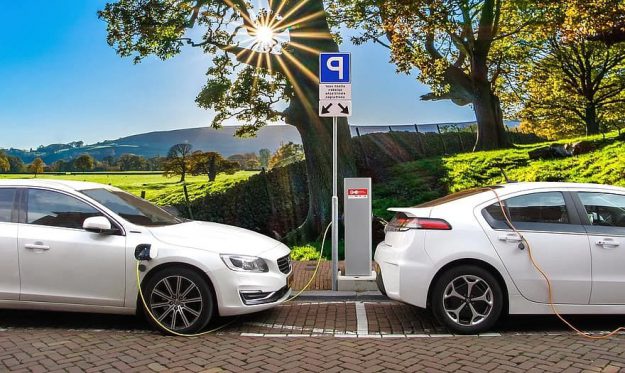 electric cars wirral