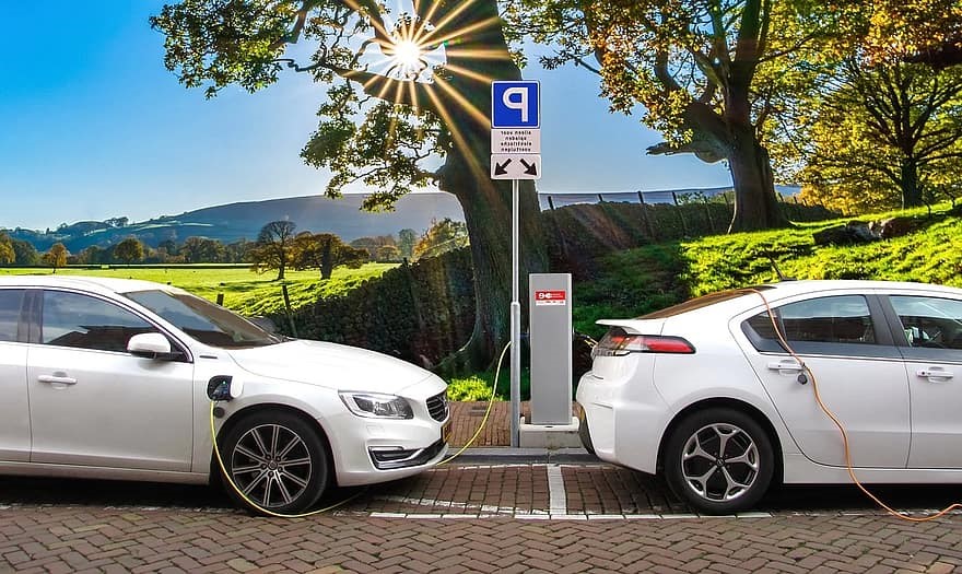 Advantages Of Electric Cars EV Charge Points Applegarth