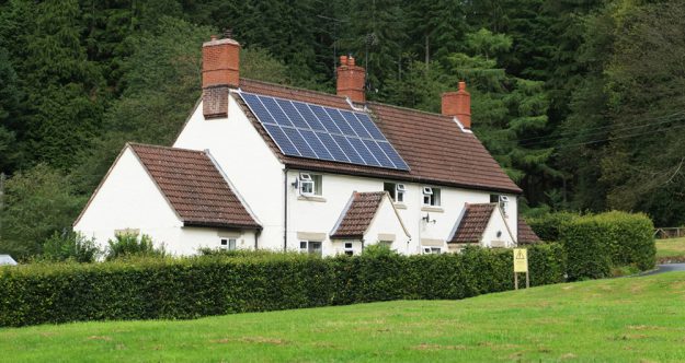wirral solar panels