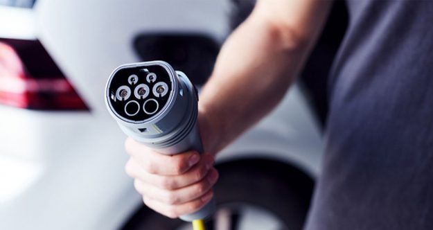 ev charge point installer