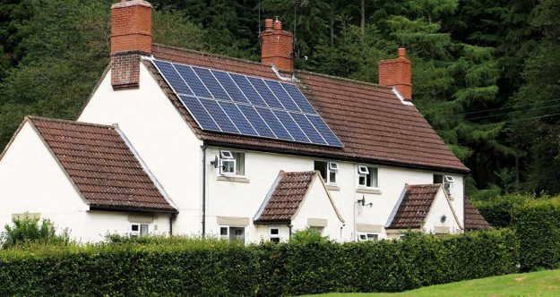 solar panels cheshire