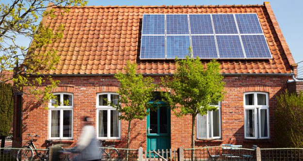 solar panels liverpool