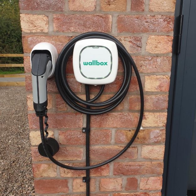 wall box ev charger