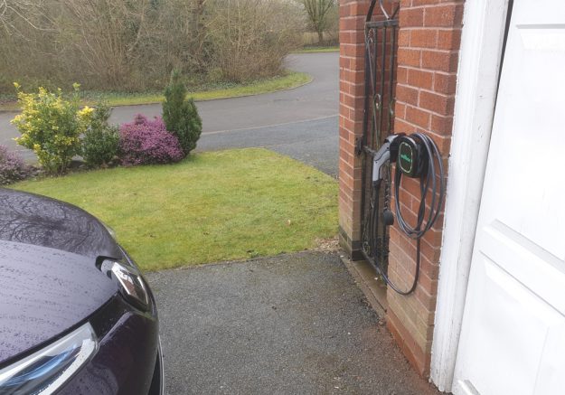 ev charge point