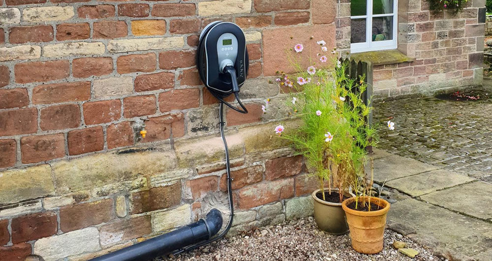 EV Charge Point Grant EV Chargers Applegarth