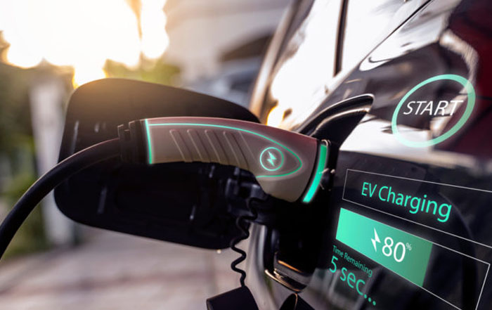 ev charge point grant