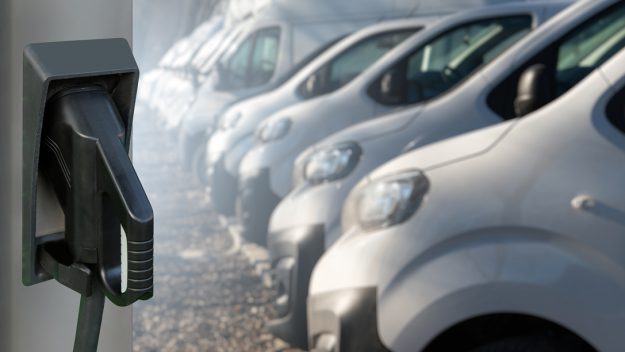 electric fleet wirral