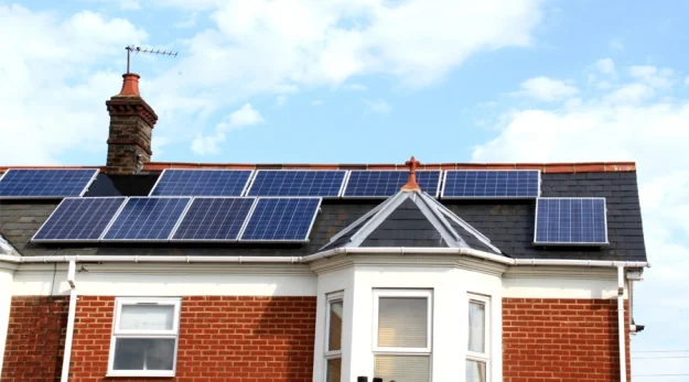 solar panels uk