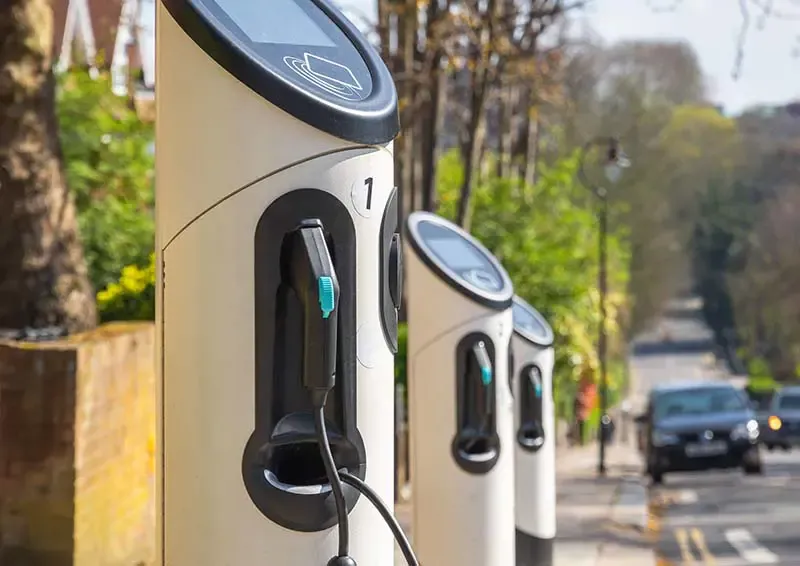 ev charge point