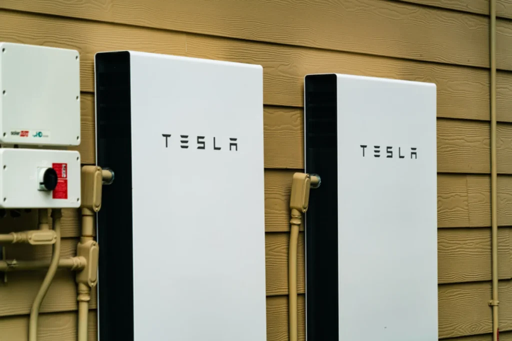 tesla powerwall battery